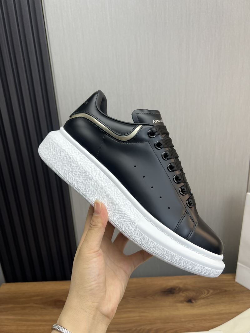 Alexander Mcqueen Low Shoes